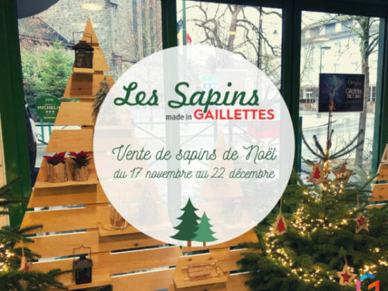 Les Sapins made in Gaillettes
