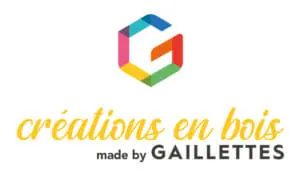 Créations en bois made by Gaillettes