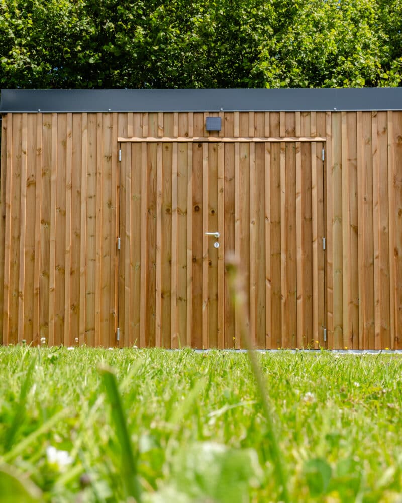 abri de jardin Konings