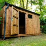 Abris de jardin en kit Valkenborgh