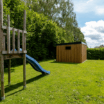 abri de jardin durable