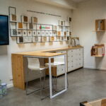 aménagement sur mesure de magasin
