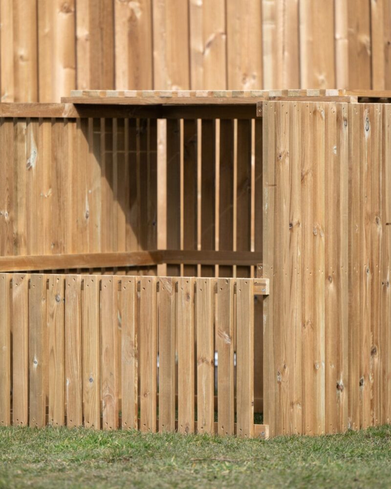 Composteur "Christian"