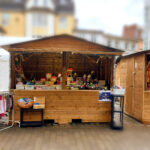 menuiserie extérieure sur mesure en ETA : chalet en condition vu de face