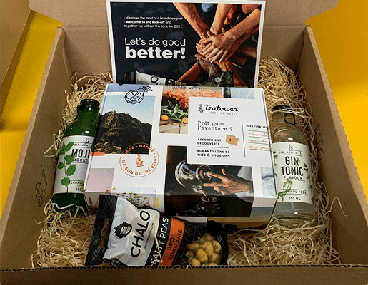 service de conditionnement en entreprise de travail adapté Battice