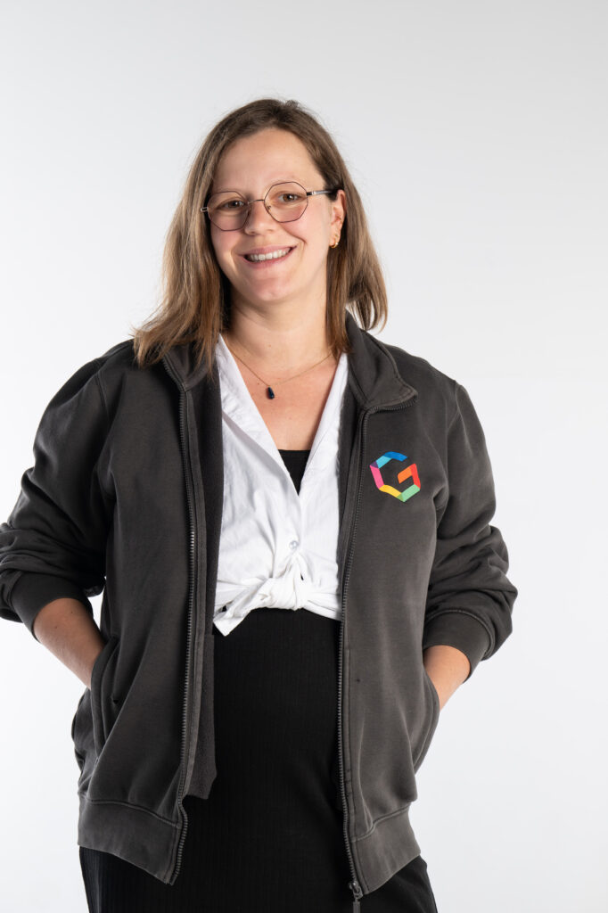 Photo de Anastasia Gaspard