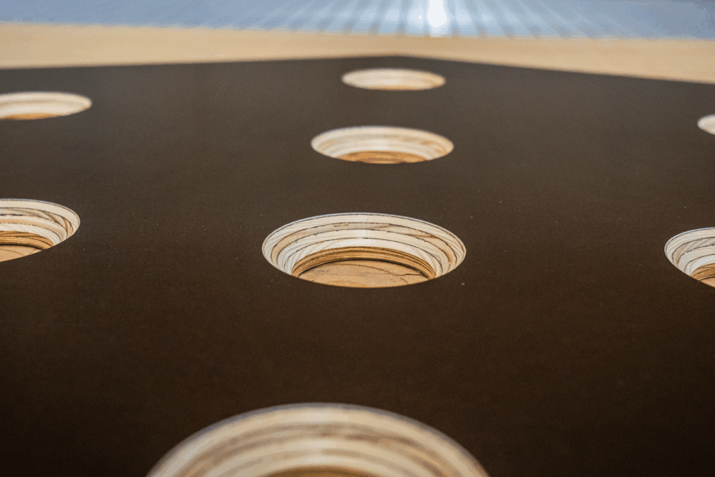 Menuiserie sur mesure : découpe à la commande numérique 5 axes