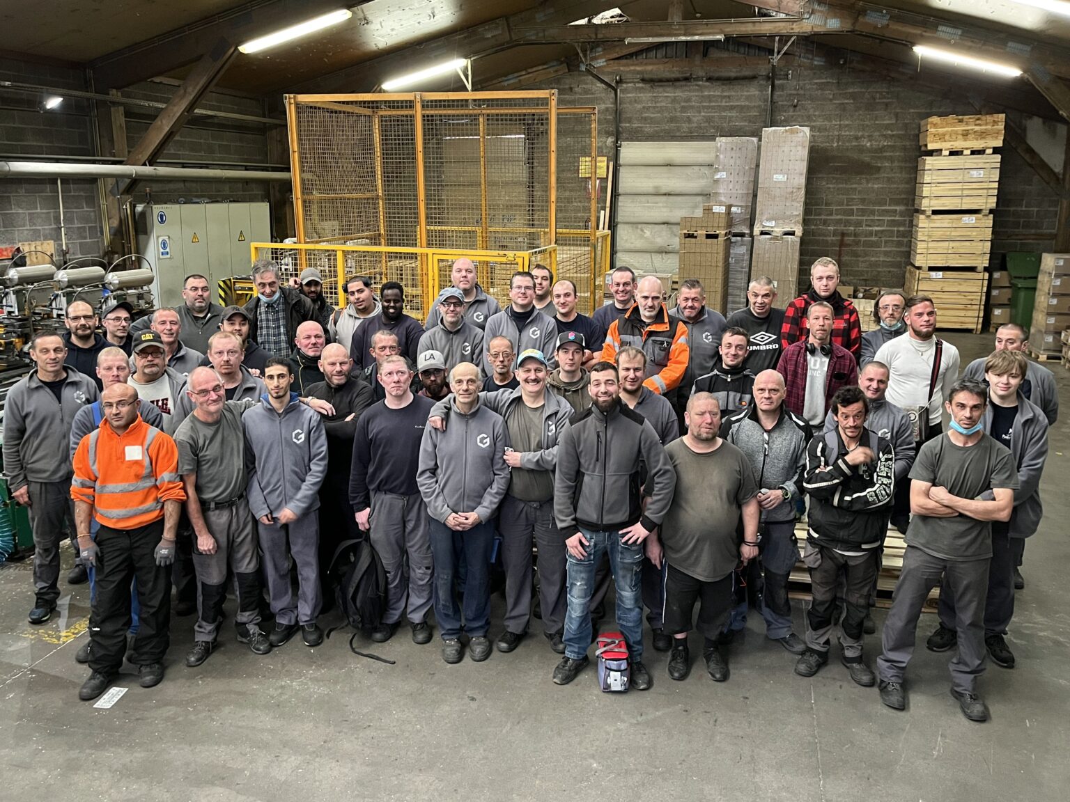 équipe radermecker mise à disposition de personnel