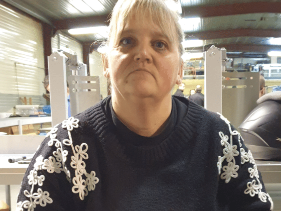 « Je travaille aux Gaillettes depuis 25 ans. »