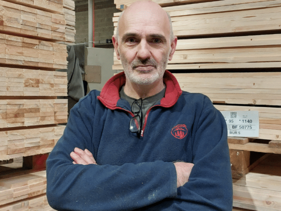 « J’ai beaucoup d’humour. J’essaie souvent de dédramatiser chaque situation et d’être positif ! »