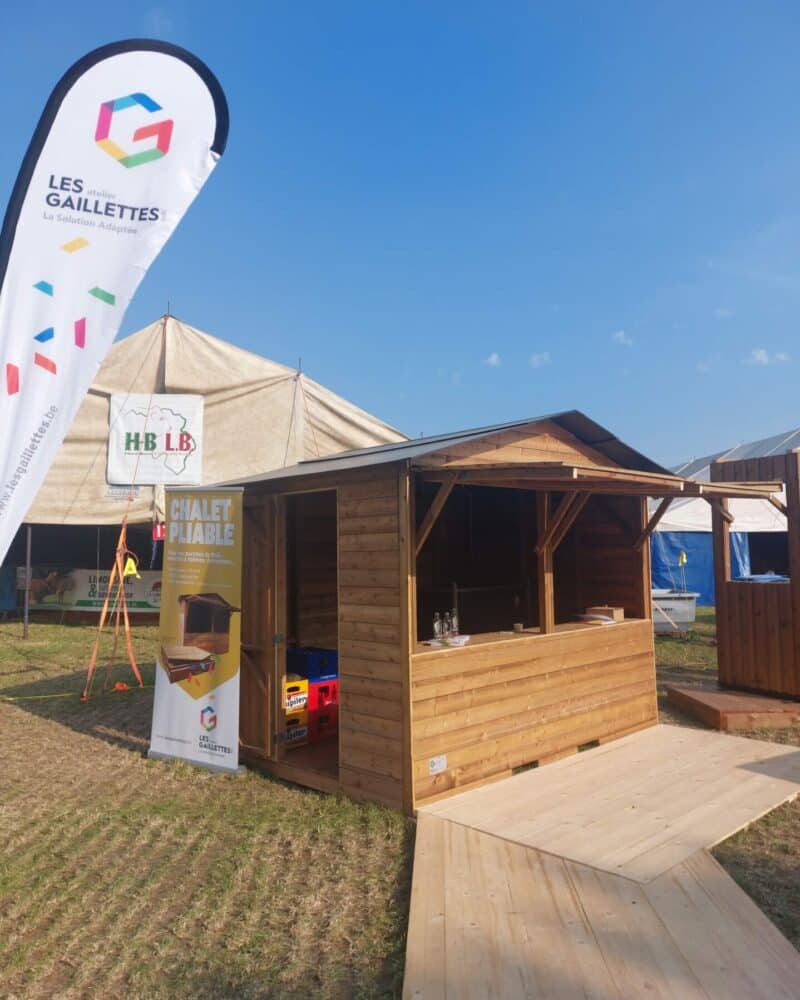 Image de la foire de Battice