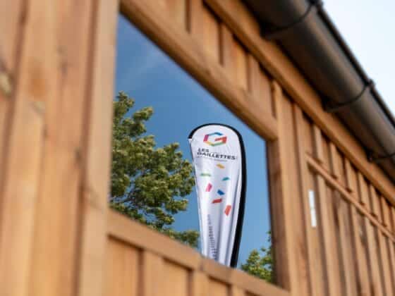 Foire Agricole de Battice : nos abris en kit ont fait sensation