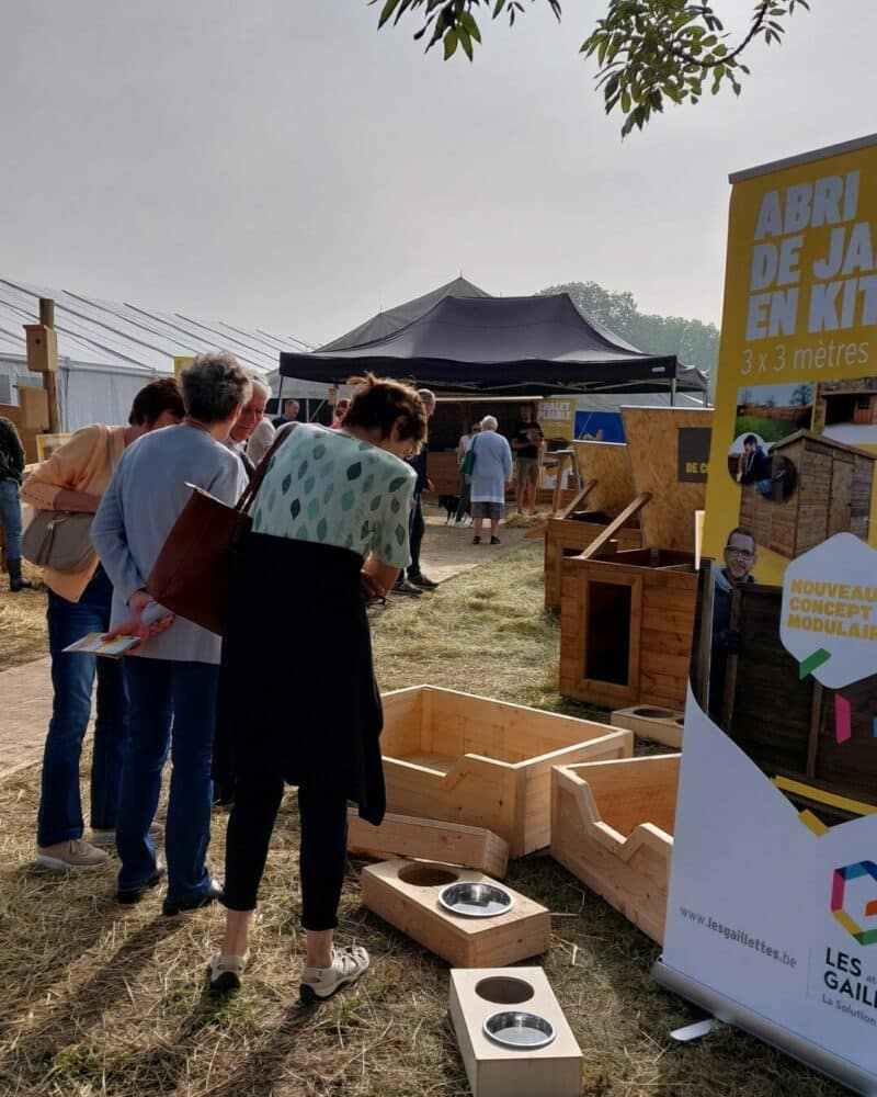 Image de la foire de Battice