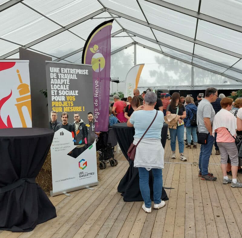 Image de la foire de Battice