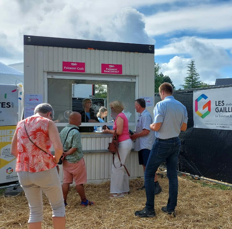 Image de la foire de Battice
