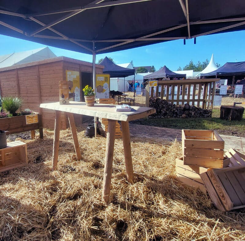 Image de la foire de Battice