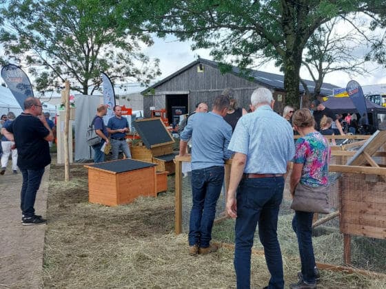 Foire Agricole de Battice : une première expérience réussie