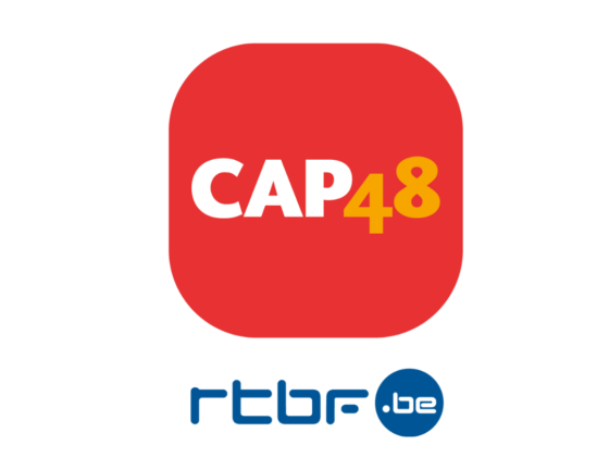 1545€ récoltés pour soutenir CAP48