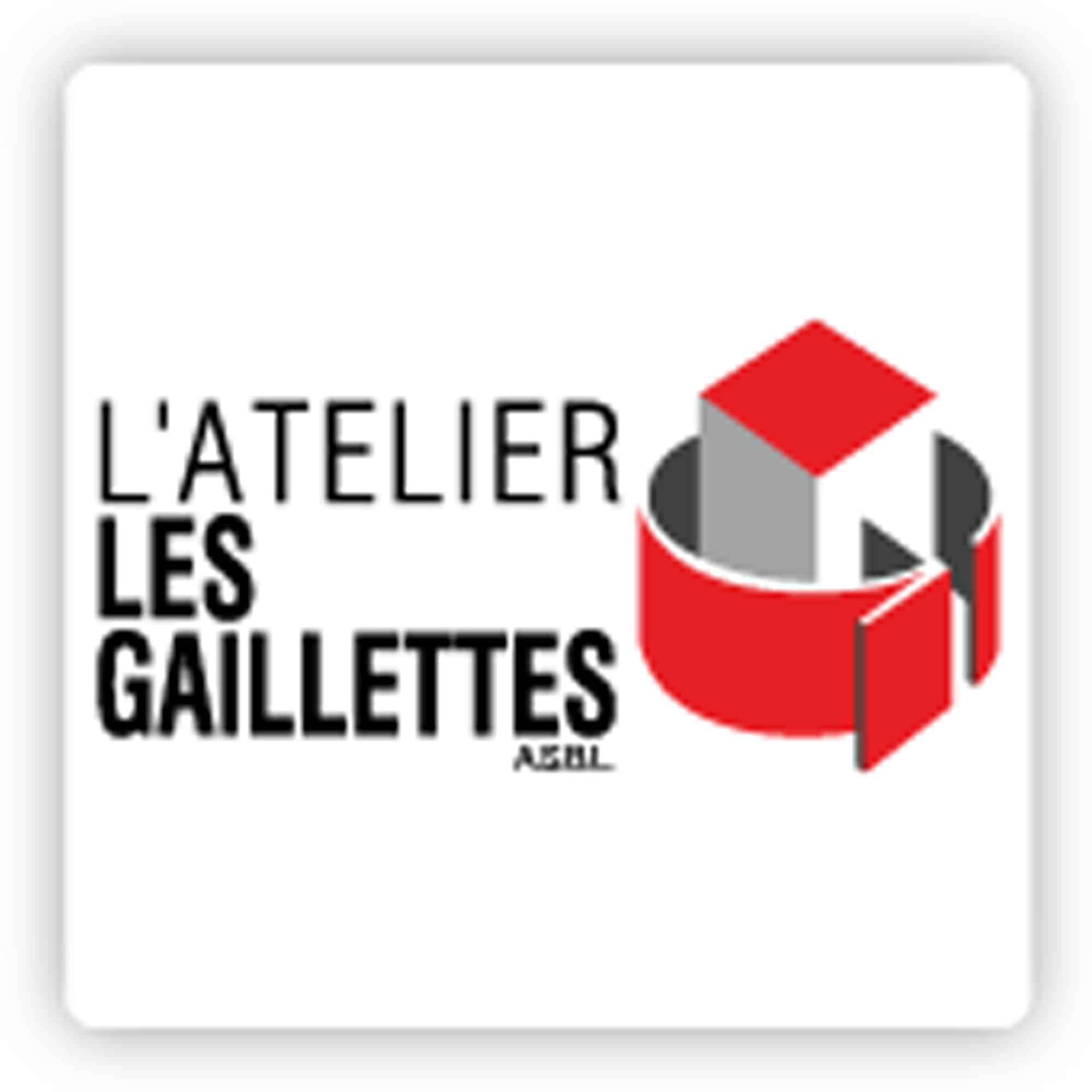 Logo de l'histoire de l’Atelier les Gaillettes