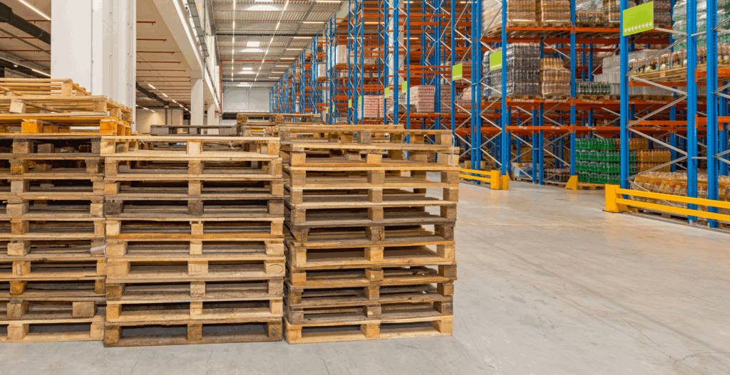 Moniteur en Paletterie (H/F/X)