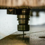 CNC du parc machines menuiserie et conditionnement