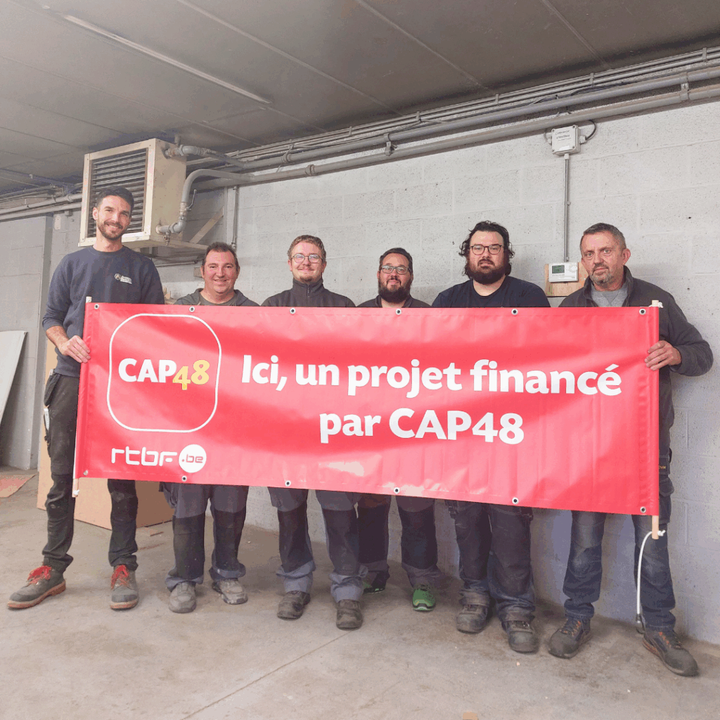 Un pas de plus vers l’autonomie dans nos ateliers