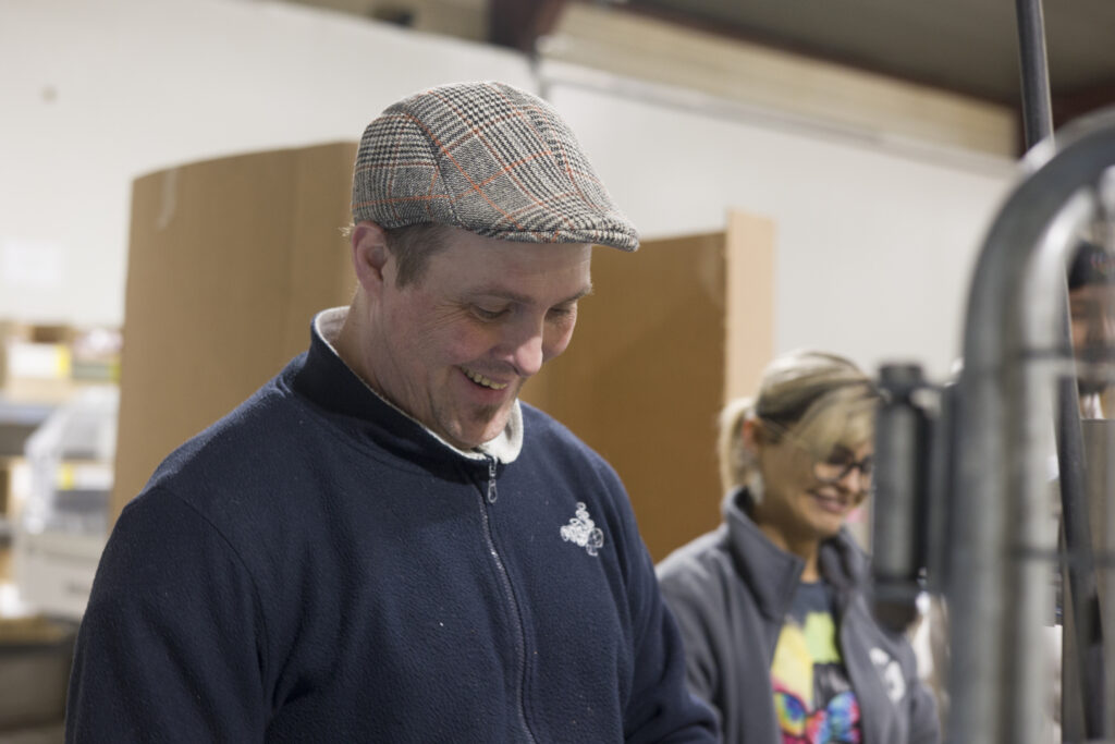 emploi en eta : ouvrier de l'atelier les gaillettes