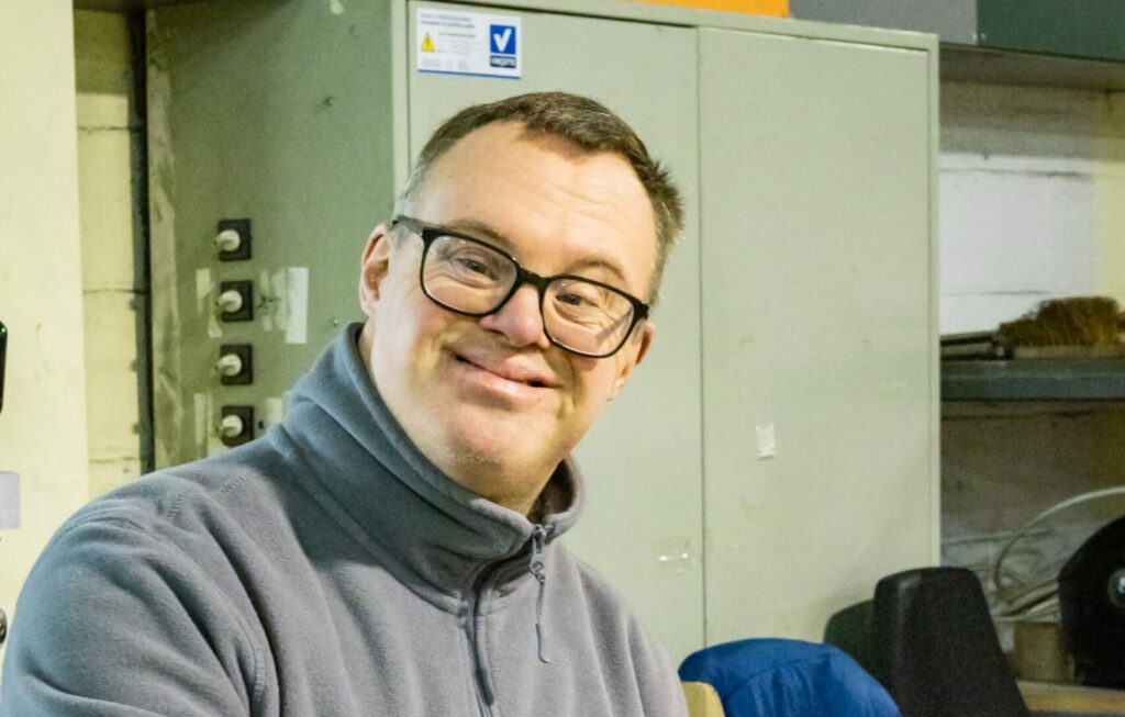 « L’ambiance ici, c’est parfait »