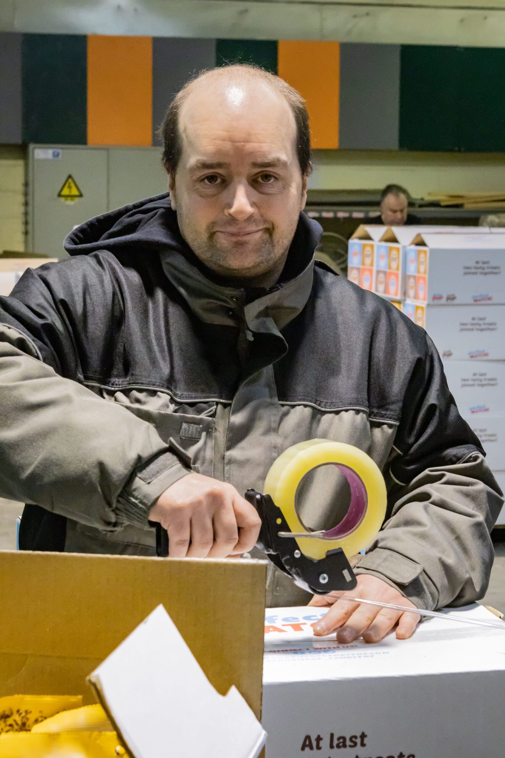 personnel travaillant en entreprise de travail adapté en Wallonie