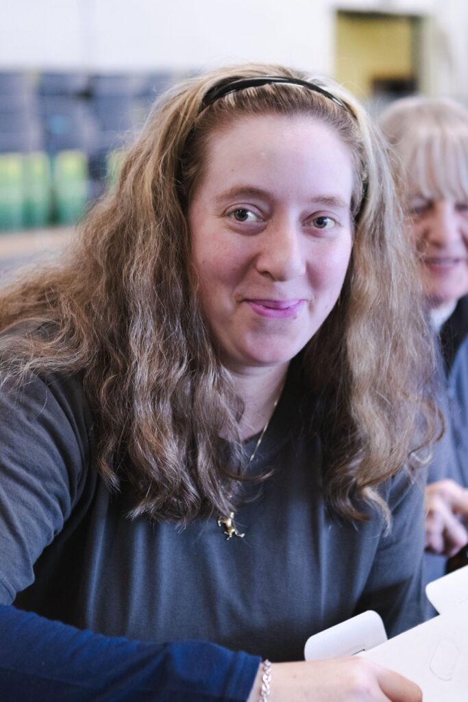 portrait de marie-claire