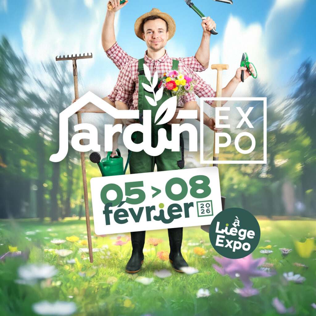 Rendez-vous à Jardin Expo : quand l’abri de jardin rencontre l’énergie solaire