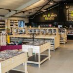 aménagement de magasin sur mesure
